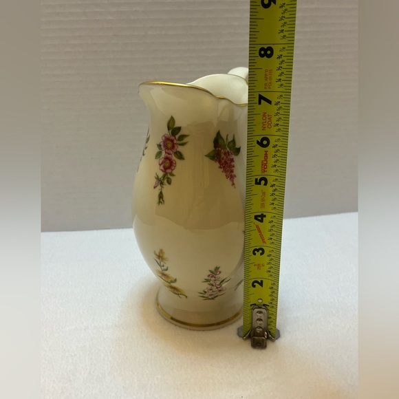 Lenox Constitution Pitcher with Gold Accents - Picture 13 of 14